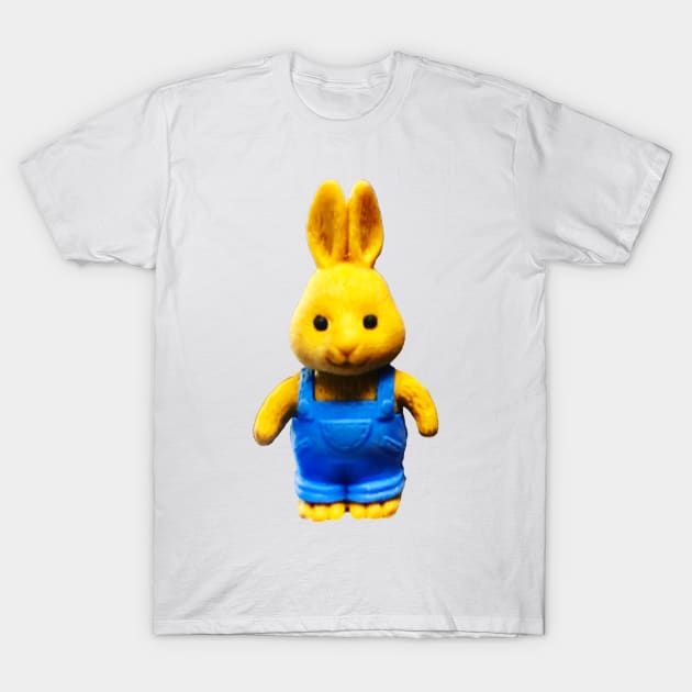 Art the Bunny in Color T-Shirt by 1000Words-Emily